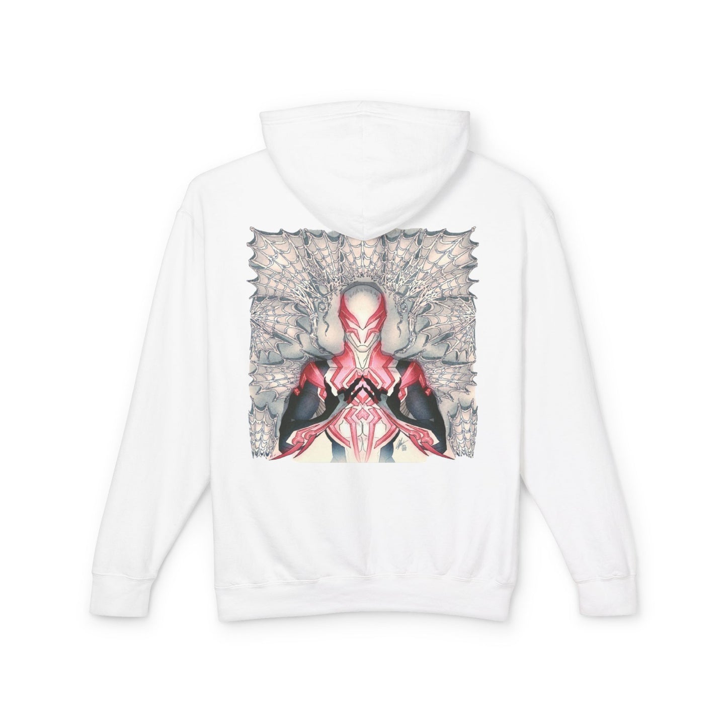 SpiderMan Lightweight Hooded