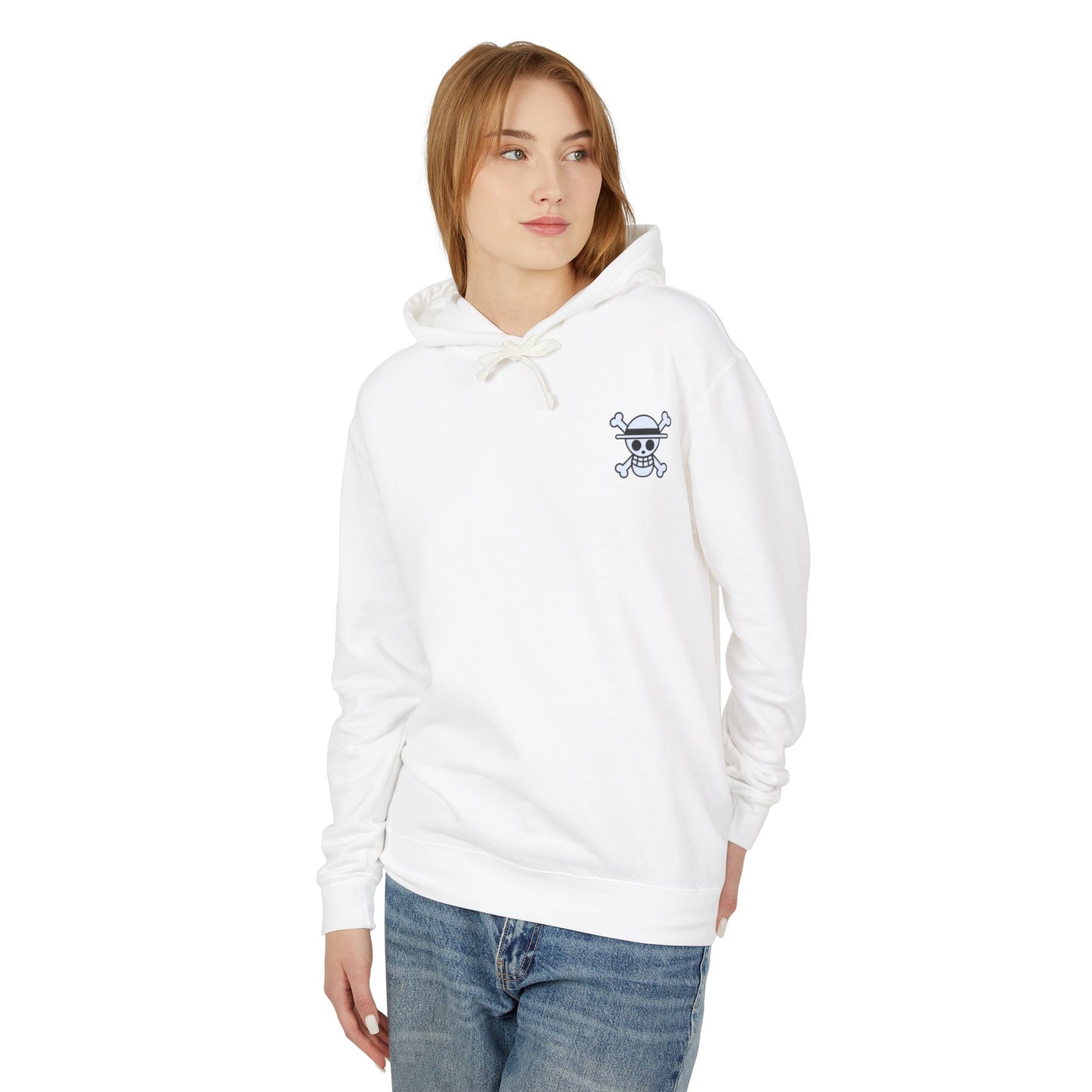 One Peace Lightweight Hooded Sweatshirt