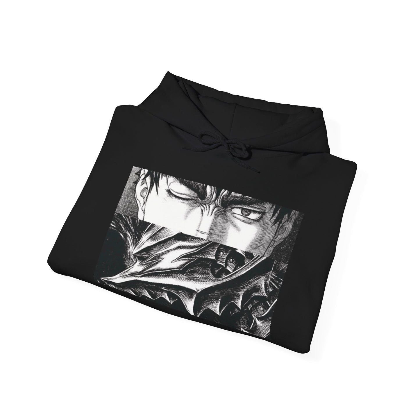 Berserk Hooded Sweatshirt