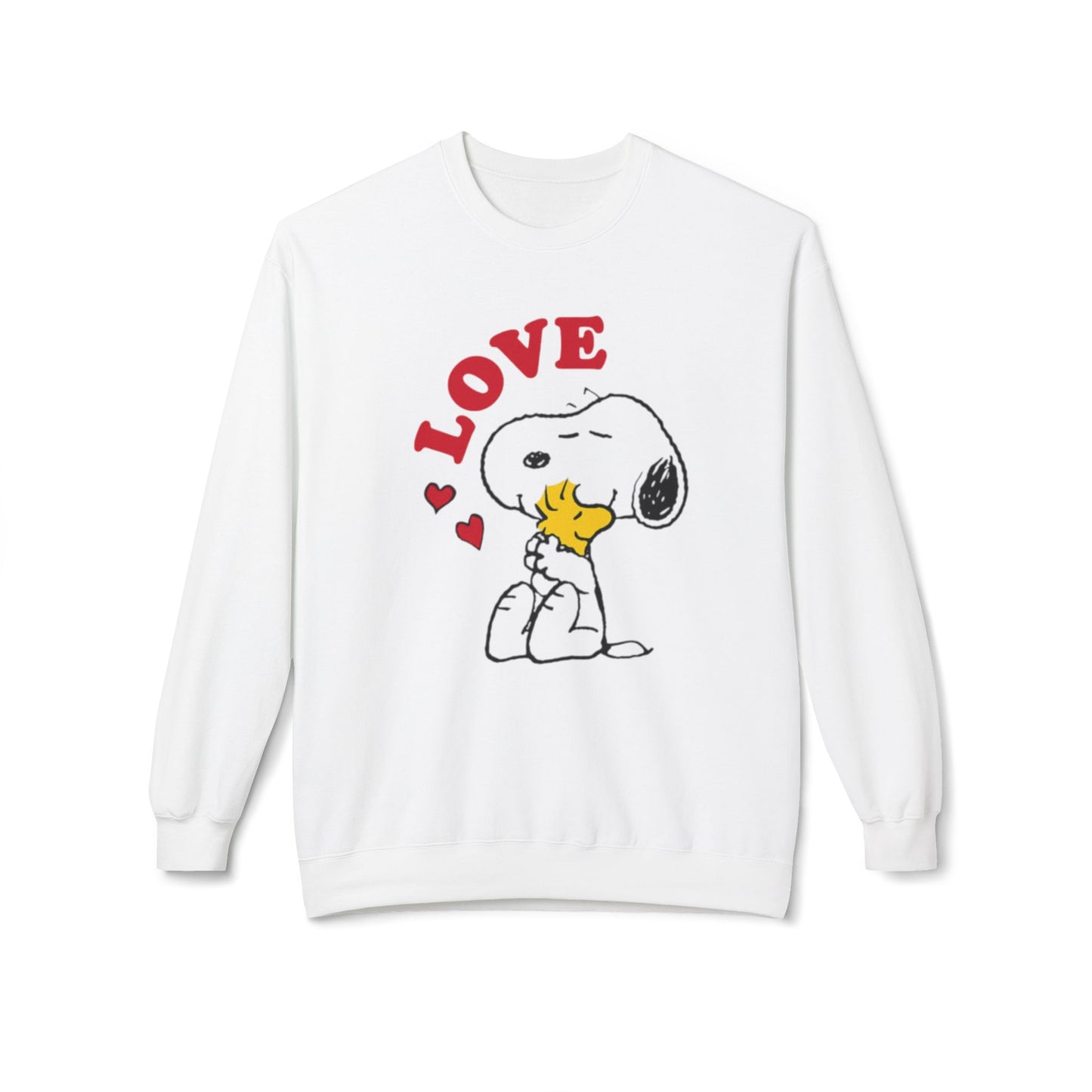 Snoopy Love Sweatshirt