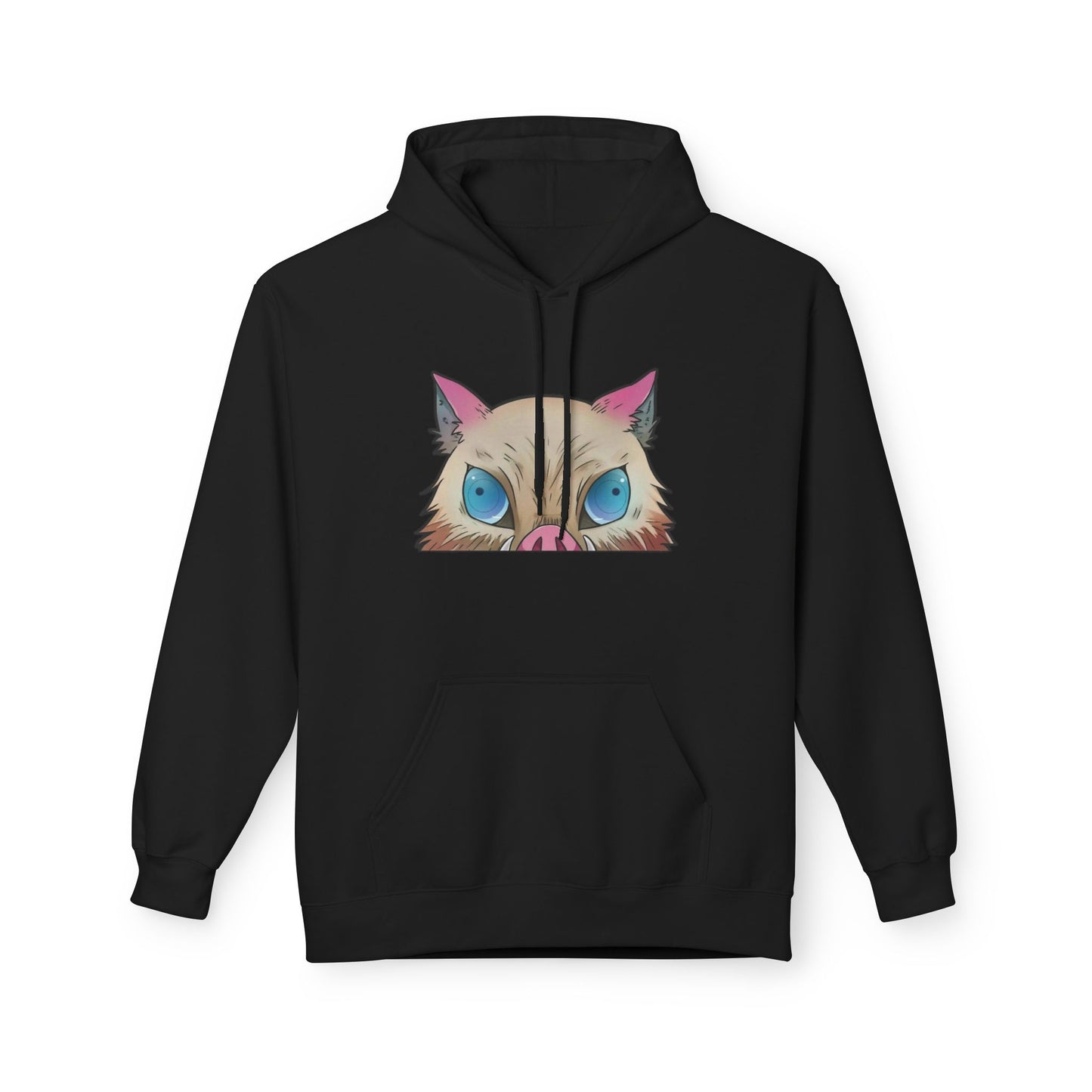 Lightweight Hoodie Demos Slayer Inoske