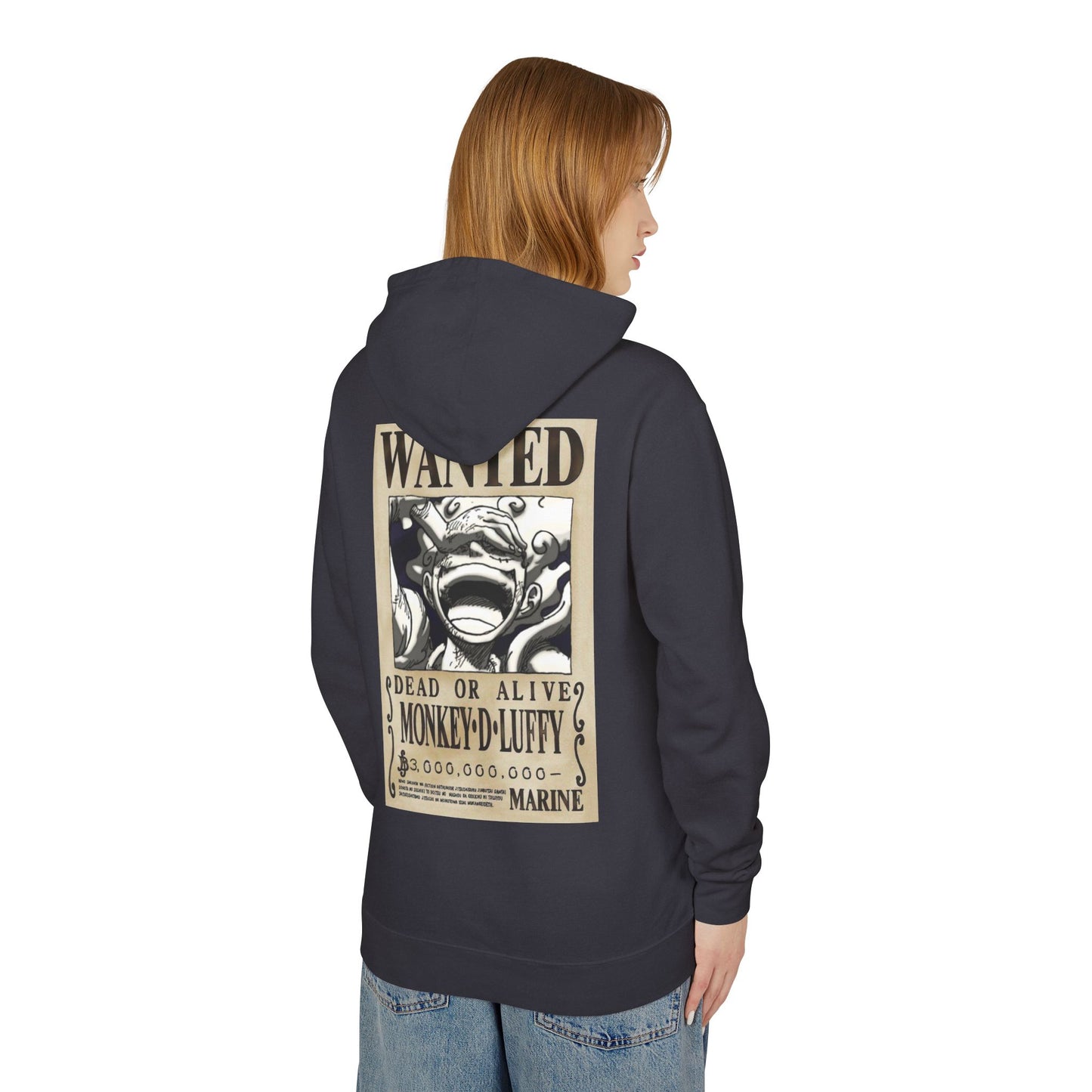 One Peace Lightweight Hooded Sweatshirt