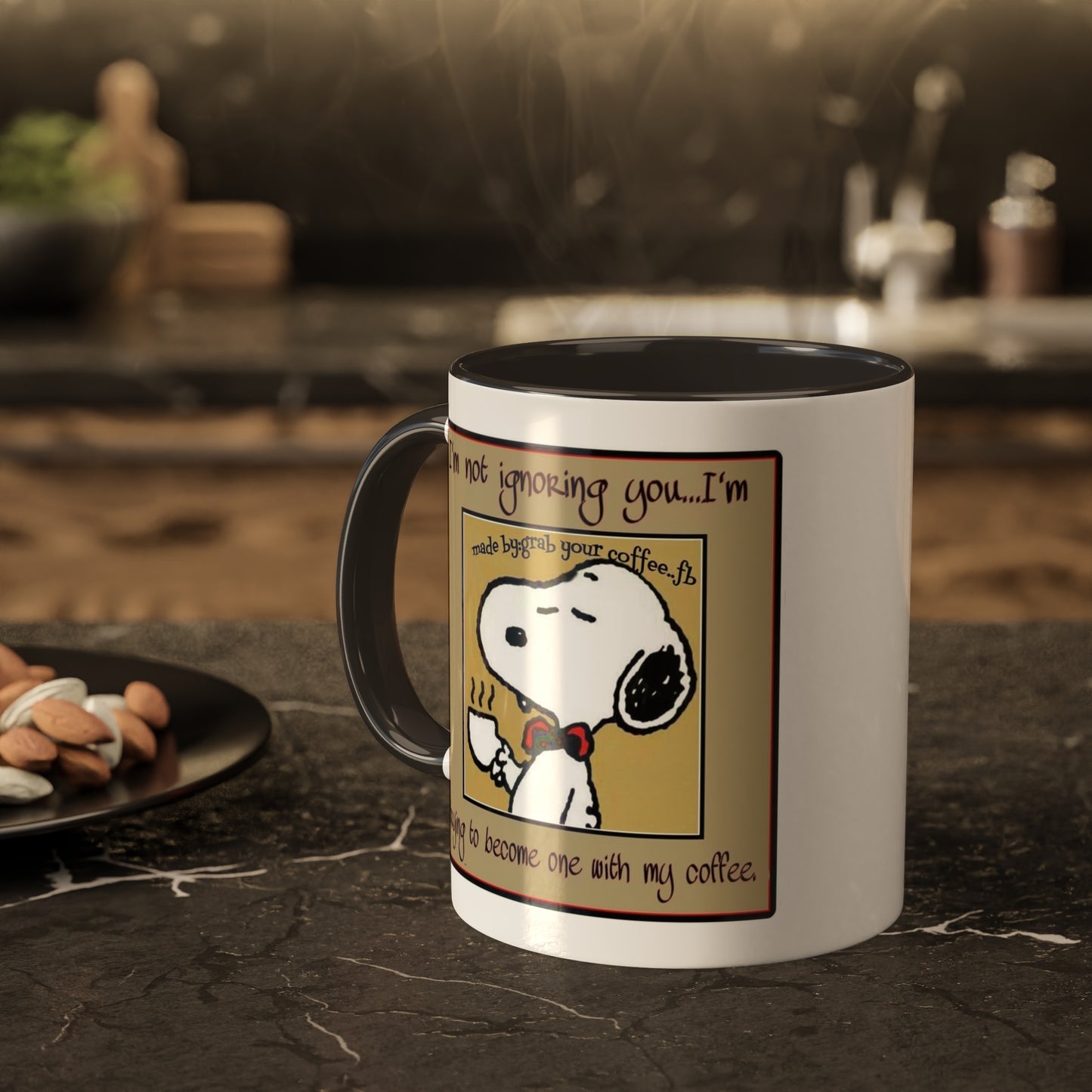 Snoopy Mug