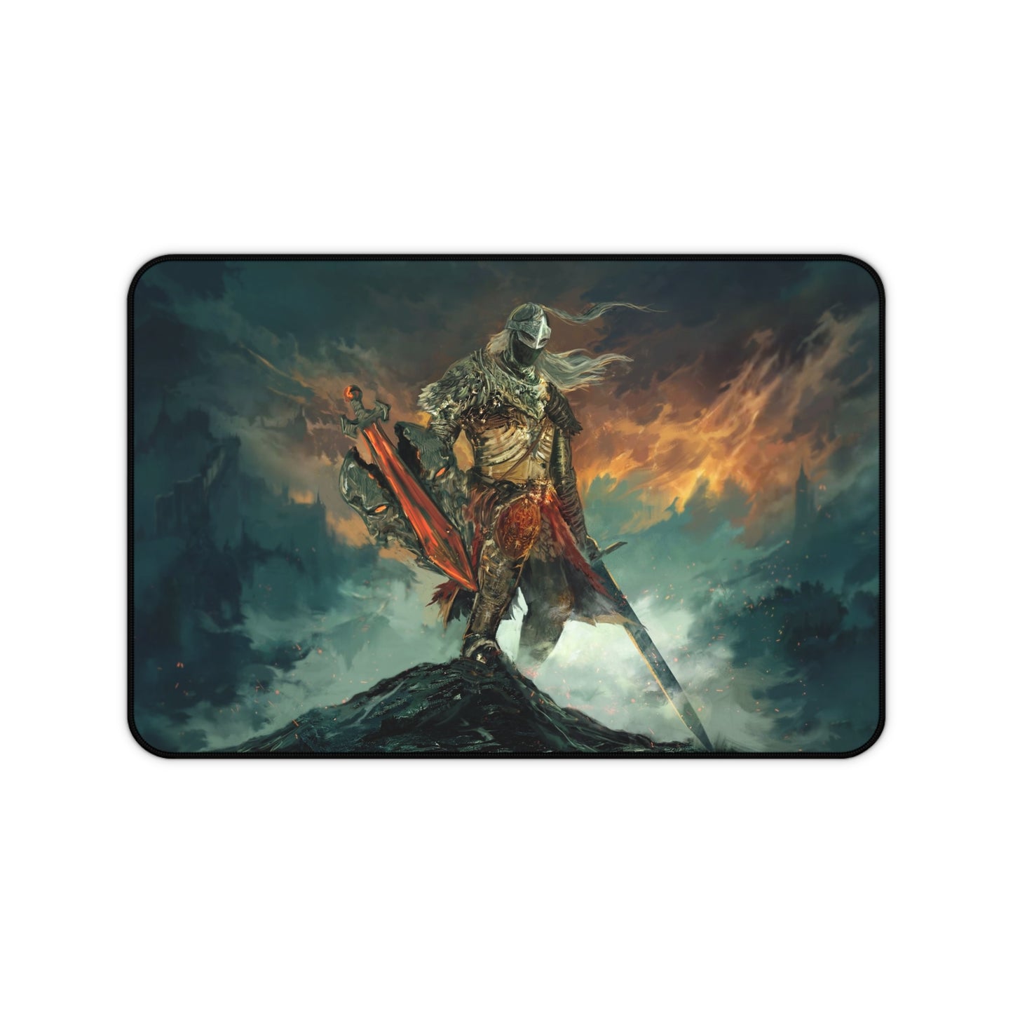 Elder Ring Desk Mat