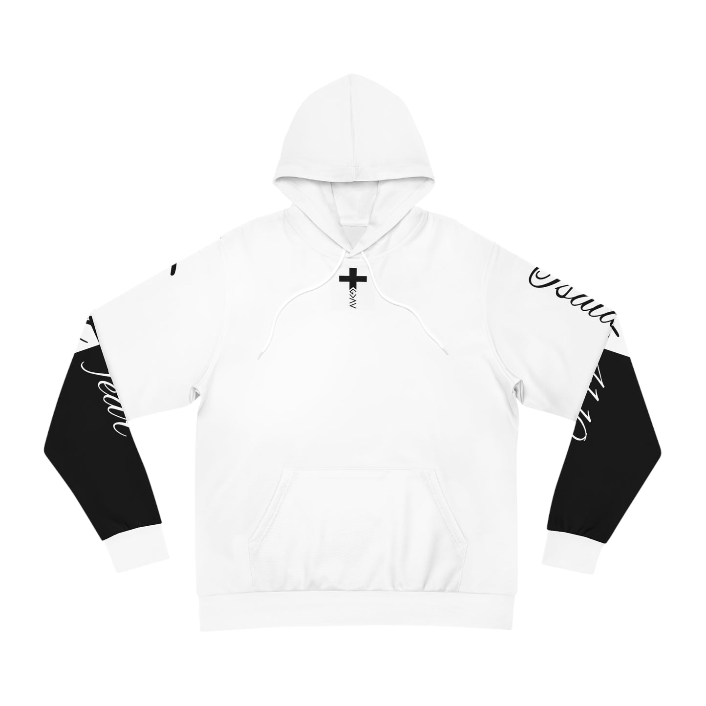 God Hoodie Isaiah 41:10