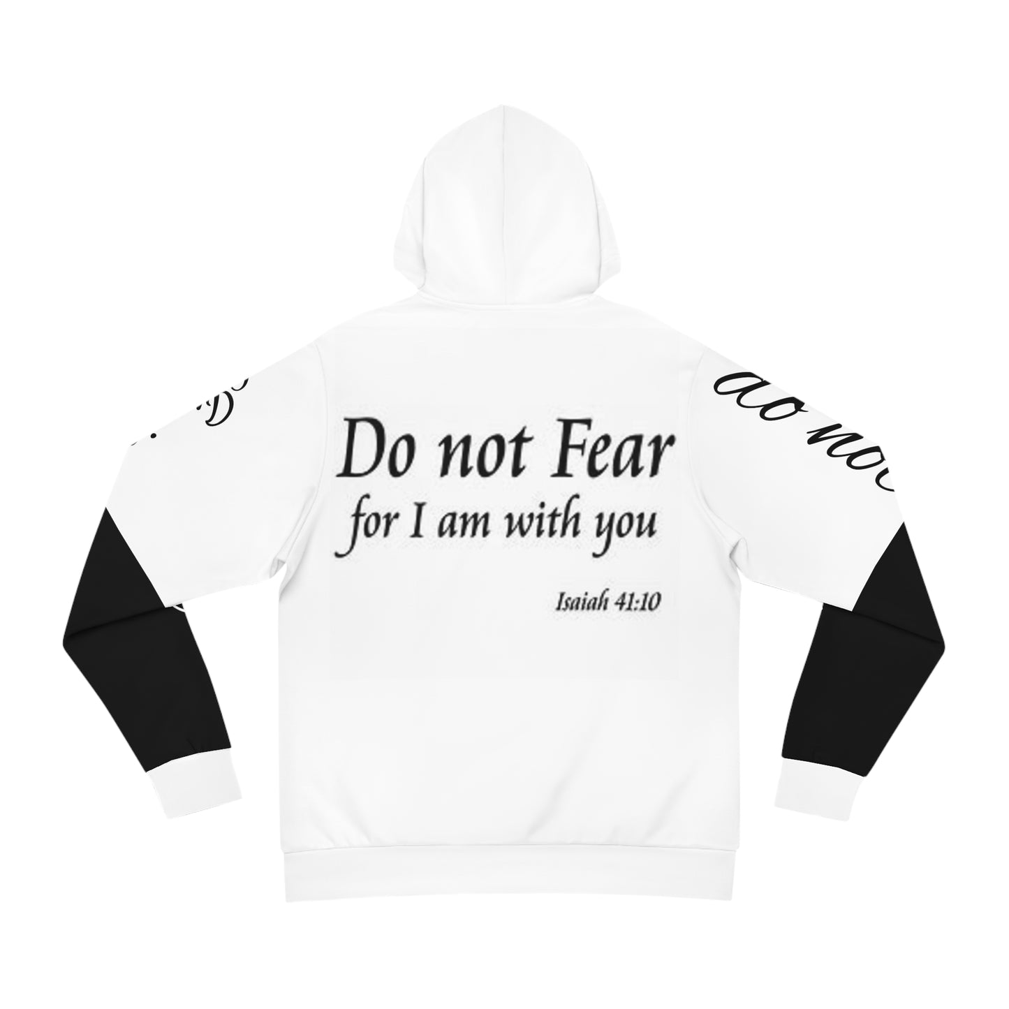 God Hoodie Isaiah 41:10