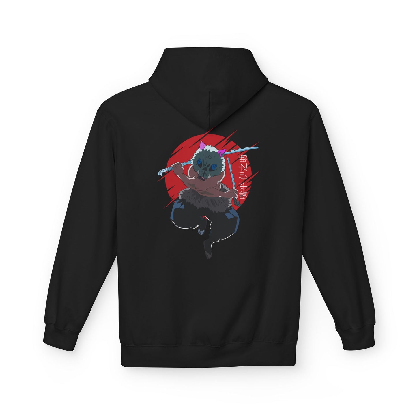 Lightweight Hoodie Demos Slayer Inoske