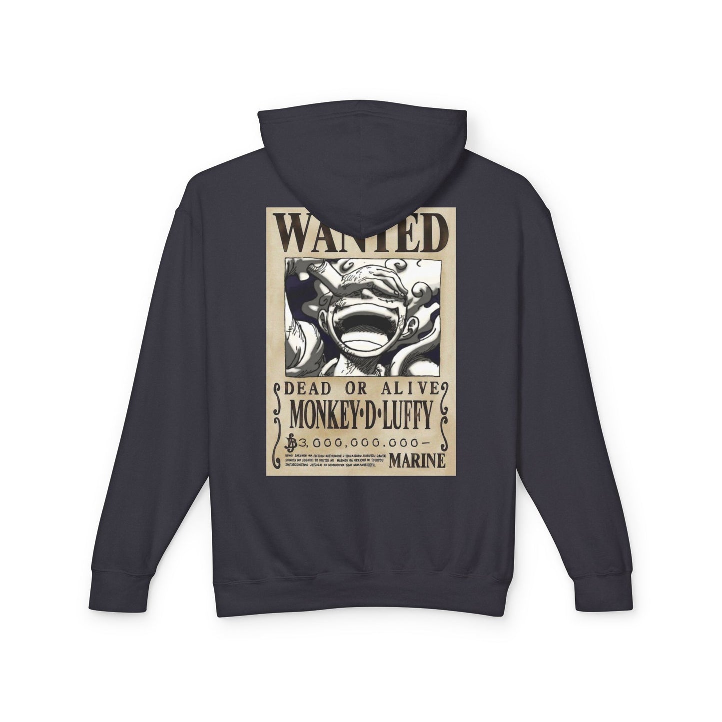 One Peace Lightweight Hooded Sweatshirt