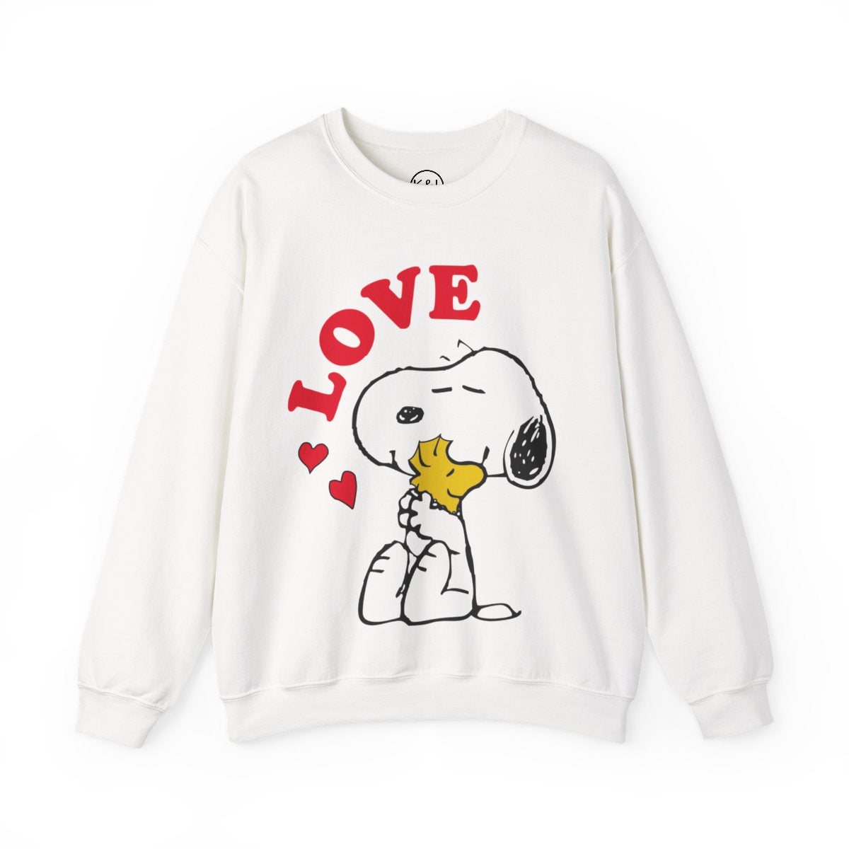 Snoopy Love Sweatshirt