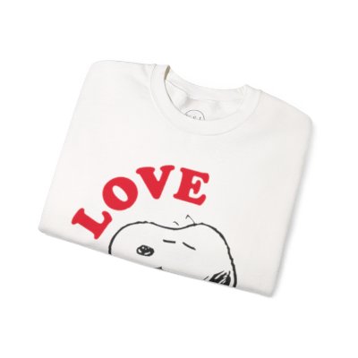 Snoopy Love Sweatshirt