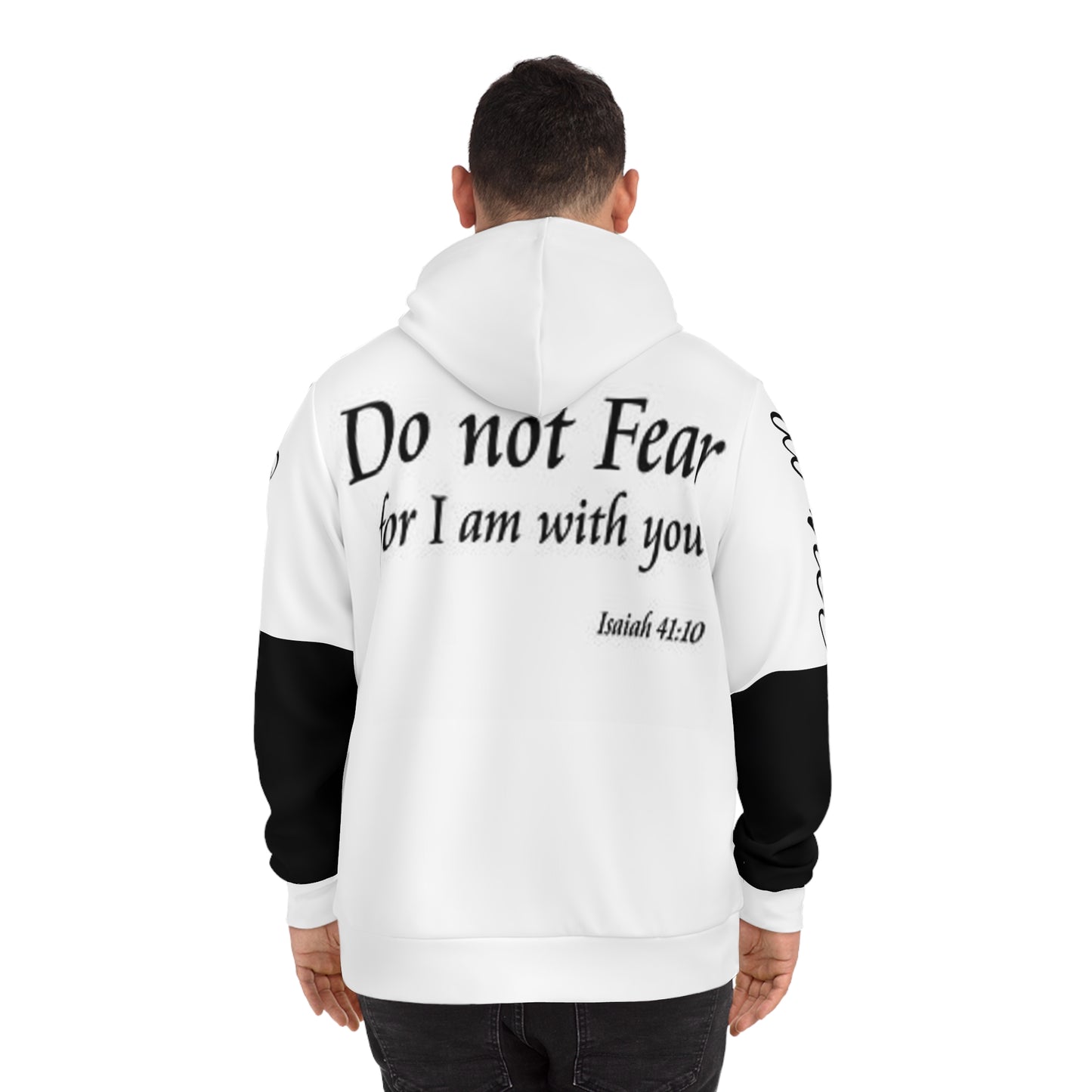 God Hoodie Isaiah 41:10