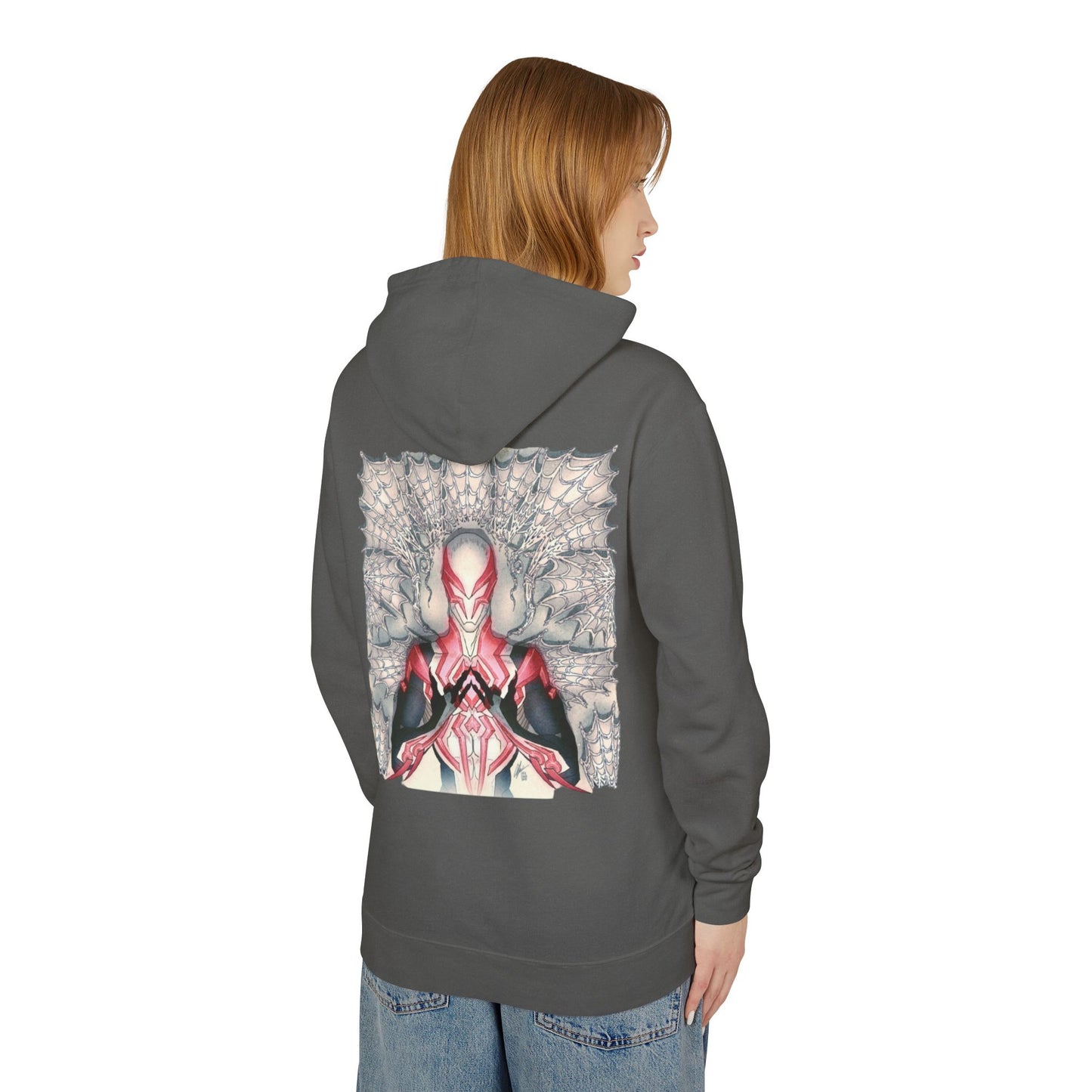 SpiderMan Lightweight Hooded