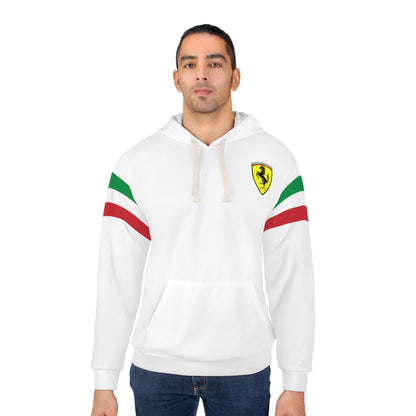 Ferrari Car Dessigns Hoodie