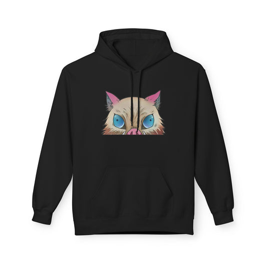 Lightweight Hoodie Demos Slayer Inoske