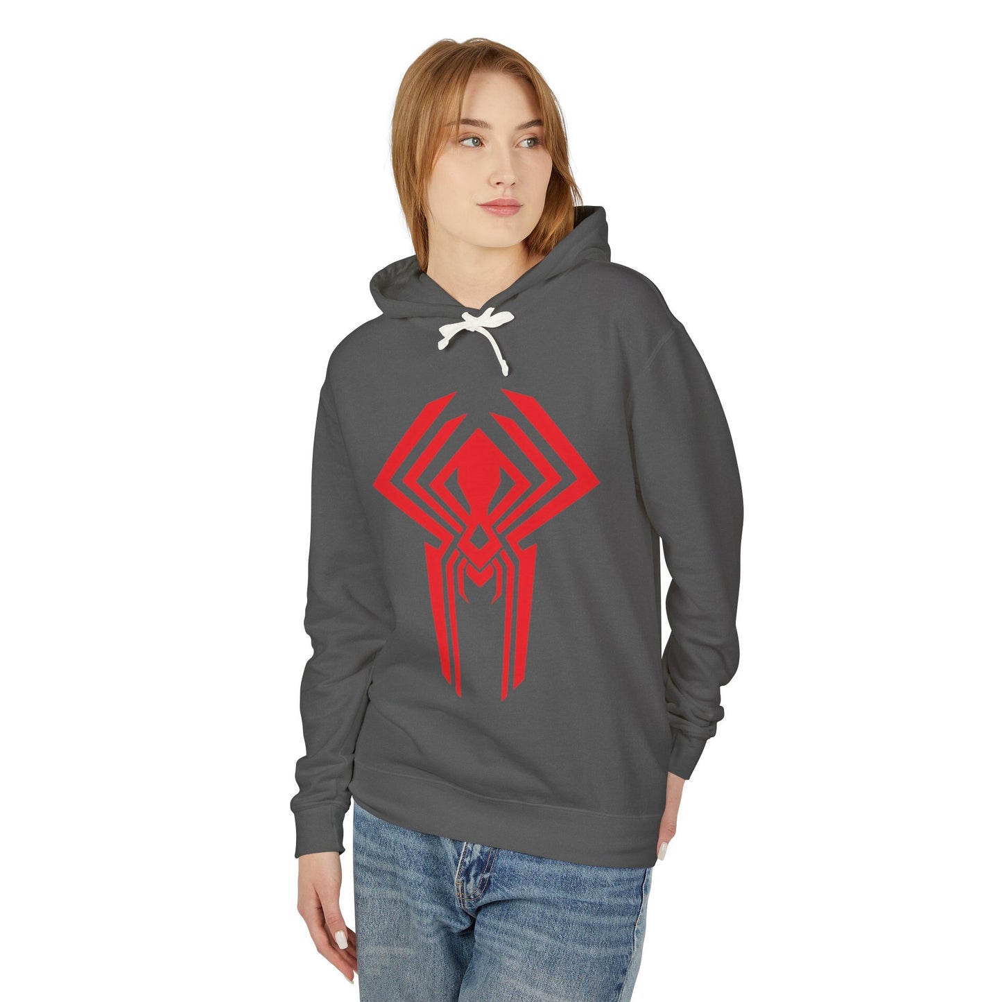 SpiderMan Lightweight Hooded