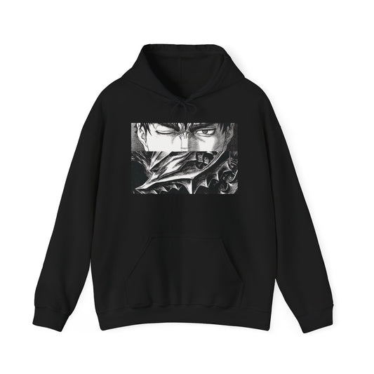 Berserk Hooded Sweatshirt