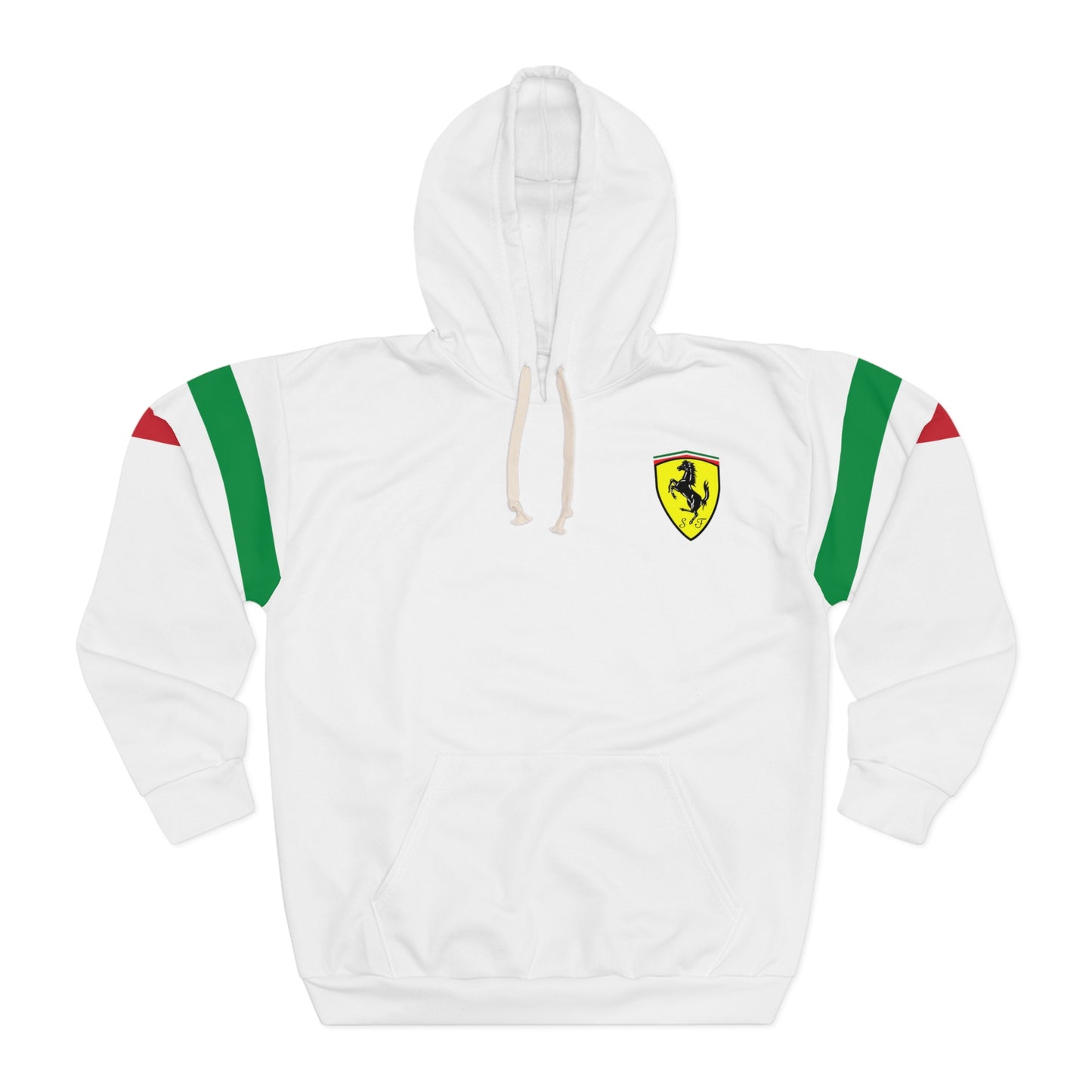 Ferrari Car Dessigns Hoodie